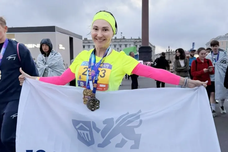 Оксана Тимофеева о марафоне «Белые ночи» в Санкт-Петербурге: «Работа на преодоление себя»